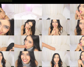 i_amlilithx — 120 minute Chaturbate female cam show recording, 720p, Apr 25, 2025