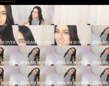 i_amlilithx — 16 minute Chaturbate female cam show recording, 720p, Apr 25, 2025