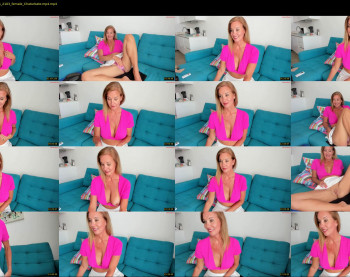 indianacooper — 32 minute Chaturbate female cam show recording, 720p, Apr 24, 2025