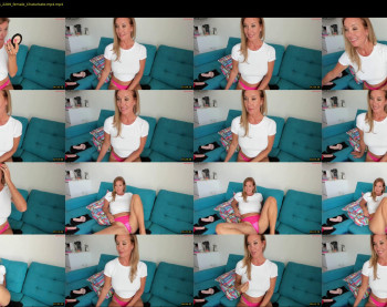 indianacooper — 10 minute Chaturbate female cam show recording, 720p, Apr 25, 2025