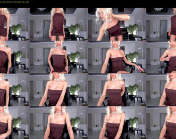 ingridblondy94 — 14 minute Chaturbate female cam show recording, 720p, Apr 24, 2025
