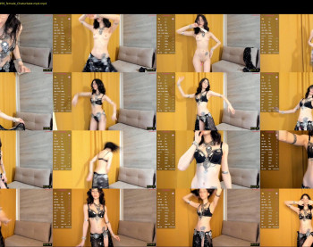 irenehabibi — 50 minute Chaturbate female cam show recording, 720p, Apr 25, 2025