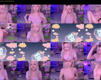 irma_bell — 114 minute Chaturbate female cam show recording, 720p, Apr 26, 2025