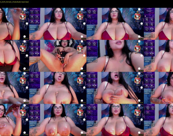 is_candy_west_ — 18 minute Chaturbate female cam show recording, 720p, Apr 25, 2025