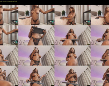 isaacoleman — 20 minute Chaturbate female cam show recording, 720p, Apr 26, 2025