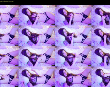 isoull — 48 minute Chaturbate female cam show recording, 720p, Apr 26, 2025