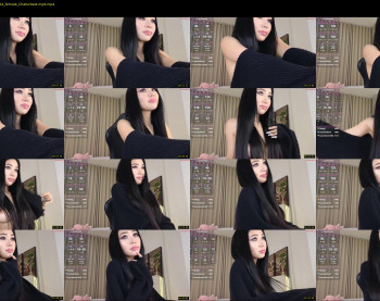 itsdevilcat — 3 minute Chaturbate female cam show recording, 720p, Apr 24, 2025