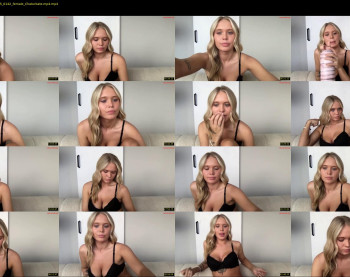 itsmadisynmae — 48 minute Chaturbate female cam show recording, 480p, Apr 25, 2025