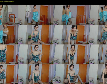 iveto69 — 78 minute Chaturbate female cam show recording, 720p, Apr 24, 2025