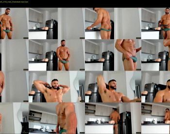 jackson_wayne__ — 21 minute Chaturbate male cam show recording, 720p, Apr 24, 2025