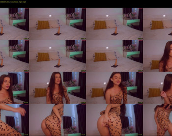 jacky_smith — 17 minute Chaturbate female cam show recording, 720p, Apr 25, 2025
