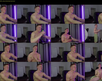 jacob_devon — 16 minute Chaturbate male cam show recording, 720p, Apr 24, 2025