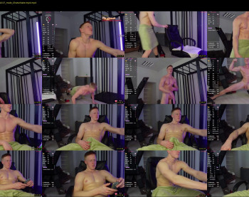jacob_devon — 39 minute Chaturbate male cam show recording, 720p, Apr 25, 2025
