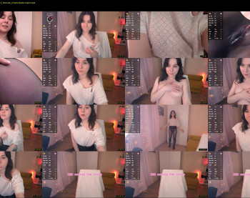jane_kinn — 101 minute Chaturbate female cam show recording, 720p, Apr 26, 2025