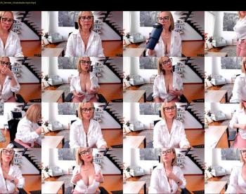 janeturner — 23 minute Chaturbate female cam show recording, 720p, Apr 24, 2025