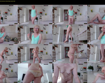 jasmin18v — 87 minute Chaturbate female cam show recording, 720p, Apr 25, 2025