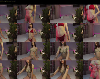 jaylee_kryss — 77 minute Chaturbate female cam show recording, 720p, Apr 25, 2025