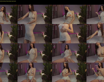 jaylee_kryss — 56 minute Chaturbate female cam show recording, 720p, Apr 26, 2025