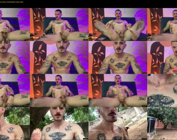 jeff_cube — 17 minute Chaturbate male cam show recording, 720p, Apr 25, 2025