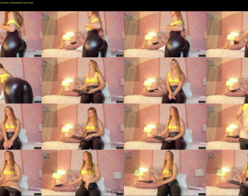 jenna1_ — 32 minute Chaturbate female cam show recording, 720p, Apr 24, 2025