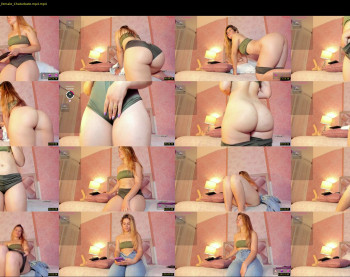 jenna1_ — 75 minute Chaturbate female cam show recording, 720p, Apr 25, 2025