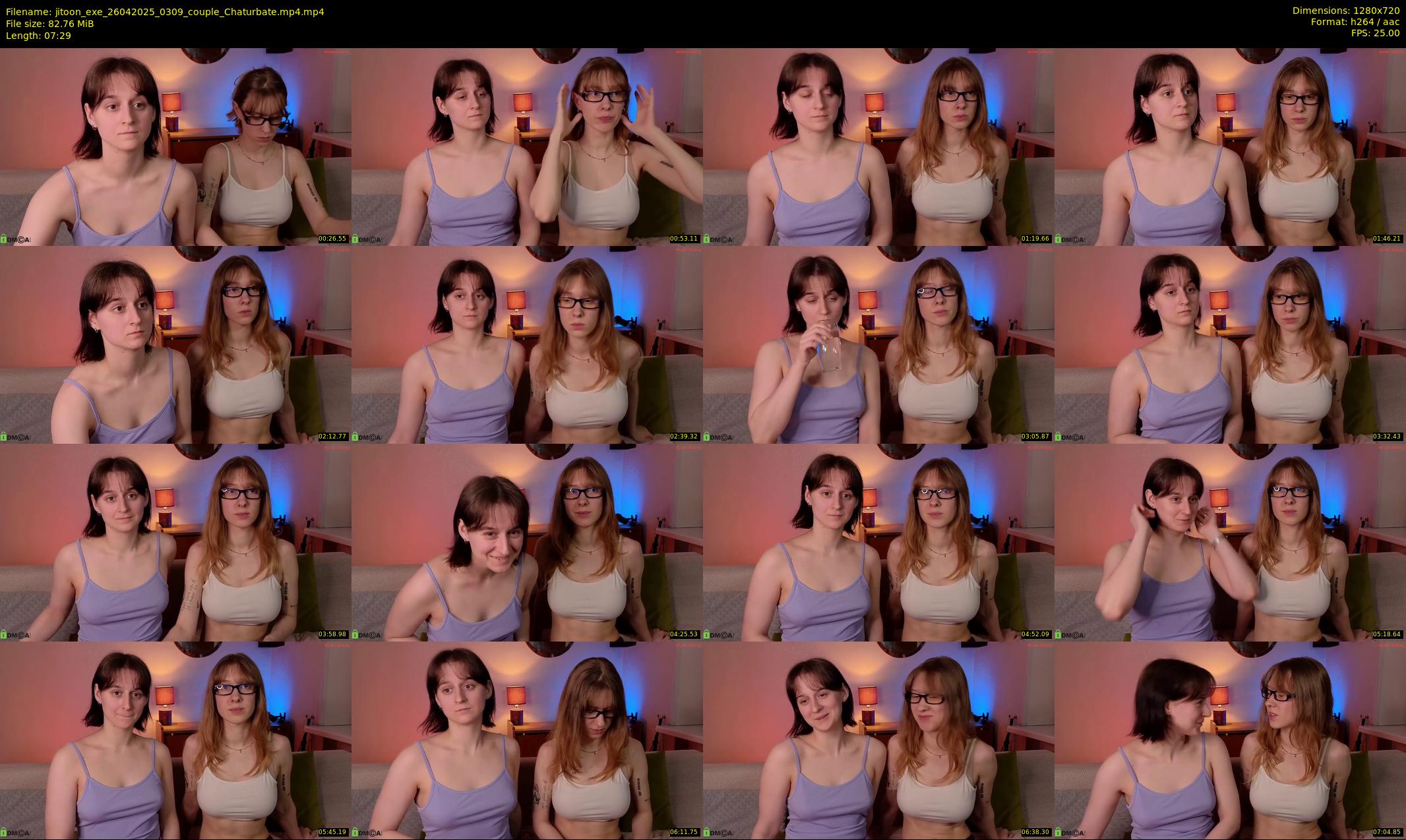 jitoon_exe — 8 minute Chaturbate female cam show recording, 720p, Apr 26, 2025