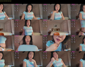 jiwon4u — 120 minute Chaturbate female cam show recording, 720p, Apr 26, 2025