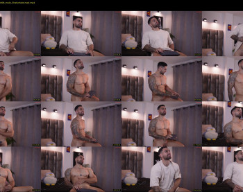 john_king29 — 120 minute Chaturbate male cam show recording, 720p, Apr 25, 2025
