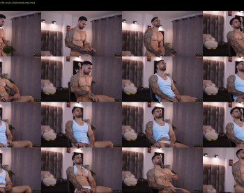 john_king29 — 117 minute Chaturbate male cam show recording, 720p, Apr 26, 2025