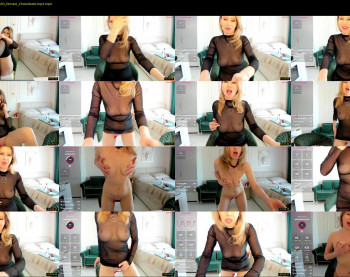 jolie_ozolla — 121 minute Chaturbate female cam show recording, 720p, Apr 24, 2025