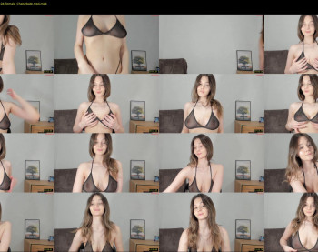 just_jenifer — 18 minute Chaturbate female cam show recording, 720p, Apr 24, 2025