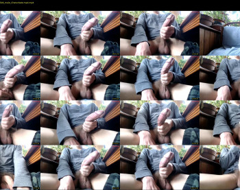 kaonashi69 — 68 minute Chaturbate male cam show recording, 480p, Apr 24, 2025