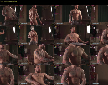 karlos_murphy — 120 minute Chaturbate male cam show recording, 720p, Apr 25, 2025