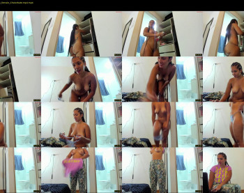 karlye_5 — 3 minute Chaturbate female cam show recording, 720p, Apr 26, 2025