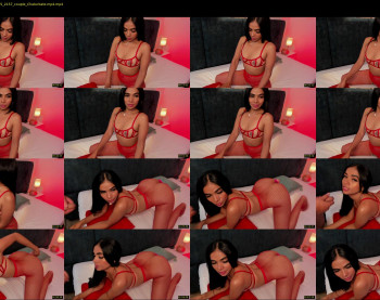kataleyandliam — 3 minute Chaturbate couple cam show recording, 720p, Apr 24, 2025
