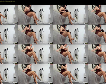 katedolly — 6 minute Chaturbate female cam show recording, 720p, Apr 25, 2025