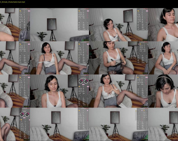 katia_12_ — 120 minute Chaturbate female cam show recording, 720p, Apr 25, 2025