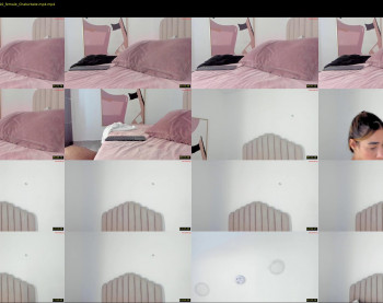 katiecruz_ — 24 minute Chaturbate female cam show recording, 720p, Apr 25, 2025