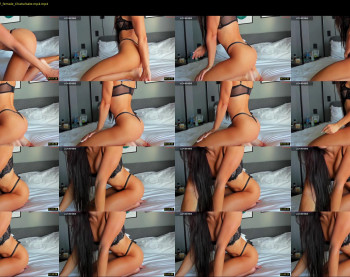 katrin_fit — 3 minute Chaturbate female cam show recording, 720p, Apr 25, 2025