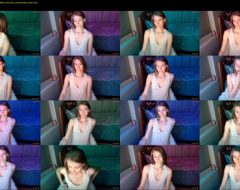 katynowhere — 24 minute Chaturbate female cam show recording, 480p, Apr 25, 2025