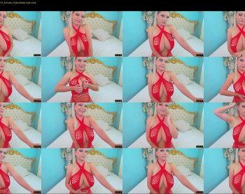 kellybabex — 6 minute Chaturbate female cam show recording, 720p, Apr 24, 2025