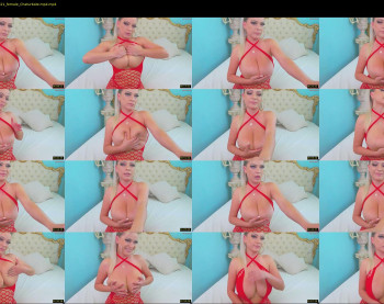 kellybabex — 3 minute Chaturbate female cam show recording, 720p, Apr 24, 2025