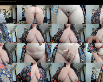 kellymorgan_ — 120 minute Chaturbate female cam show recording, 720p, Apr 24, 2025