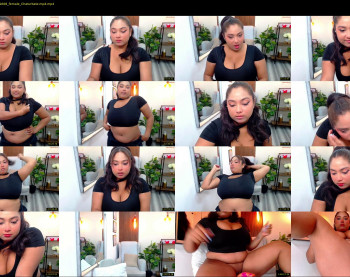 kenya_buhle — 120 minute Chaturbate female cam show recording, 720p, Apr 24, 2025