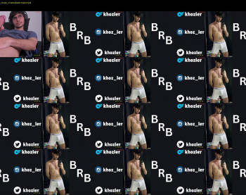 khozler_ — 27 minute Chaturbate male cam show recording, 720p, Apr 24, 2025