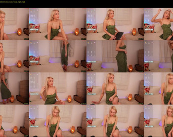 kimberhot — 10 minute Chaturbate female cam show recording, 720p, Apr 25, 2025