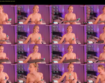 kitty_ricky — 3 minute Chaturbate couple cam show recording, 720p, Apr 24, 2025