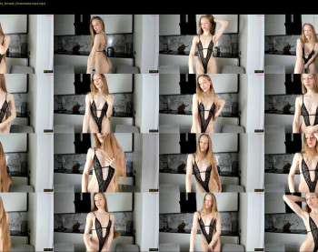kittykait_k — 10 minute Chaturbate female cam show recording, 720p, Apr 25, 2025