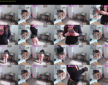 kittyymaze — 32 minute Chaturbate female cam show recording, 720p, Apr 25, 2025