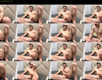 kiwigray — 34 minute Chaturbate male cam show recording, 720p, Apr 24, 2025